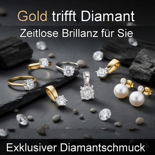 Diamantschmuck Gold Diamantschmuck Gold