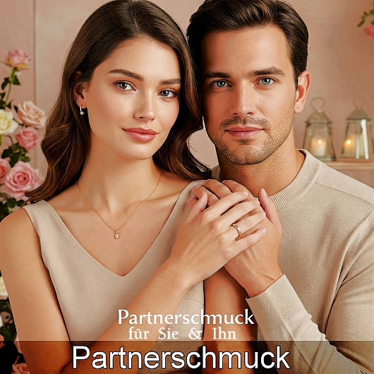Partnerschmuck Damen und Herren Partnerschmuck