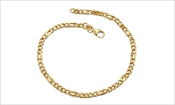 Armschmuck Gold plated Doublé