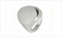 Herren Ringe Silber