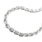 Preview: Collier Ankerkette 3,1mm Silber 925 45cm