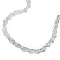 Preview: Kette 3mm Doppelankerkette Silber 925 42cm