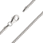 Preview: Kette Collier 1,5mm Bingo Silber 925 42cm