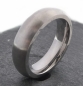 Preview: Ring 6mm Edelstahl matt