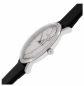 Preview: Dugena Herrenuhr schwarz weiss  Dessau 7000238 Quarz