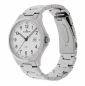 Preview: Dugena Herrenuhr silber Boston 4460993 Quarz