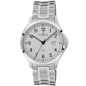 Preview: Dugena Herrenuhr silber Boston 4460993 Quarz