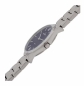 Preview: Dugena Herrenuhr blau silber Boston 4460994 Quarz