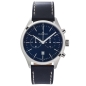 Preview: Dugena Herrenuhr blau Dakar Chrono 4461055 Quarz