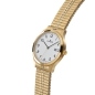 Preview: Dugena Herrenuhr gold Bari 4461072 Quarz