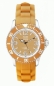 Preview: Design Uhr tom watch golden sand 44mm