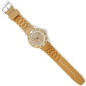 Preview: Design Uhr tom watch golden sand 44mm