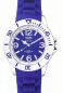 Preview: Design Uhr tom watch white maritim blue 44mm