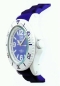 Preview: Design Uhr tom watch white maritim blue 44mm