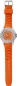 Preview: Design Uhr tom watch crystal madarin orange 44mm