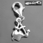 Preview: Anhänger Charm Seemannsgrab Silber 925