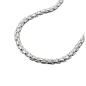 Preview: Kette Collier Venezianer 2mm rund Silber 925 50cm