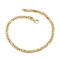 Preview: Armband Figarokette 19cm 9Kt 375 GOLD