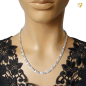 Preview: Collier Kette Fantasie 5mm 925 Silber 50cm