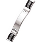 Preview: Armband Edelstahl ID Gravurplatte RIO 20cm