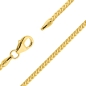 Preview: Kette Collier Bingo 14Kt 585 GOLD 42cm