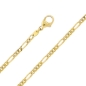 Preview: Armband Figaro 2,7mm 19cm 8Kt 333 GOLD