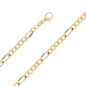 Preview: Armband Figaro 3,3mm 19cm 8Kt 333 GOLD