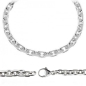 Preview: Collier Ankerkette 4,7mm Silber 925 50cm