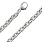 Preview: Collier Ankerkette 4,7mm Silber 925 50cm