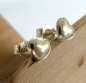 Preview: Stecker 5x3,4mm Herz 14Kt 585 GOLD