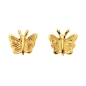 Preview: Stecker Schmetterling 8Kt 333 GOLD