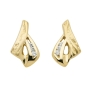 Preview: Ohrstecker Zirkonia 8Kt 333 GOLD