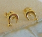 Preview: Stecker Delfin 8Kt 333 GOLD