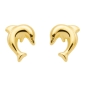 Preview: Stecker Delfin 8Kt 333 GOLD