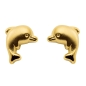 Preview: Stecker Delfin 8Kt 333 GOLD