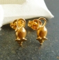 Preview: Stecker kleine Maus 8Kt 333 GOLD