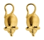 Preview: Stecker kleine Maus 8Kt 333 GOLD