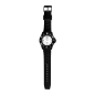 Preview: Design Uhr tom watch black white - black  44mm