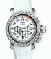 Preview: Design Uhr tom watch Chrono ocean white 43mm