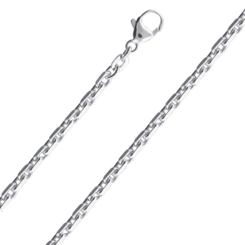 Armband Ankerkette 3,1mm Silber 925 19cm