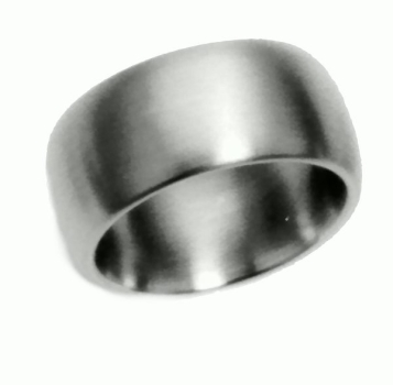 Ring 10mm Edelstahl