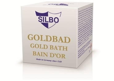 Gold Schmuckbad 150ml Vido