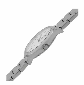 Dugena Herrenuhr silber Boston 4460993 Quarz