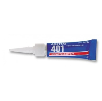 Sekundenkleber 401 Loctite