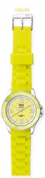 Design Uhr tom watch neon yellow green 40mm