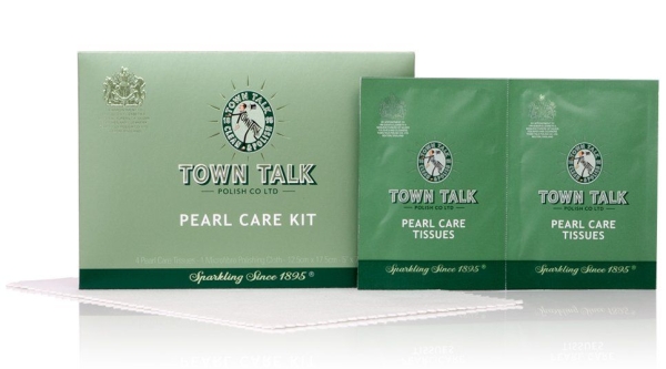 Mr Town Talk Perlen Reinigungs Set