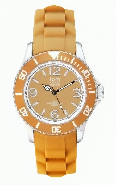 Design Uhr tom watch golden sand 44mm