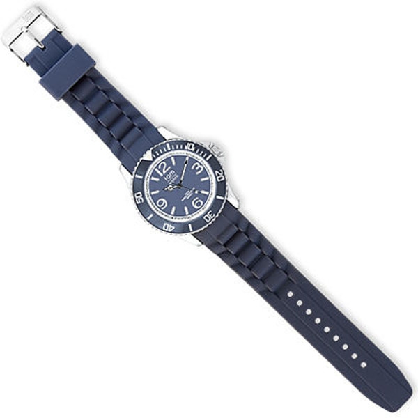 Design Uhr tom watch pigeon blue 44mm