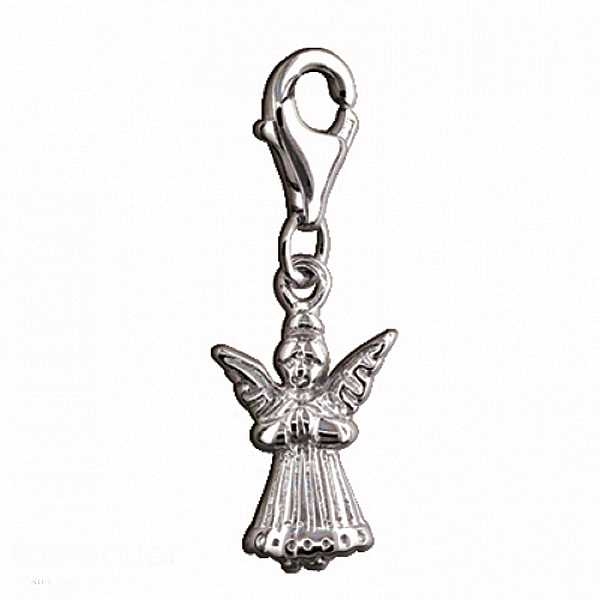 Anhänger Charm 925  Anhänger Engel