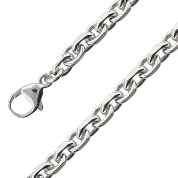 Armband Ankerkette 4,7mm Silber 925 19cm